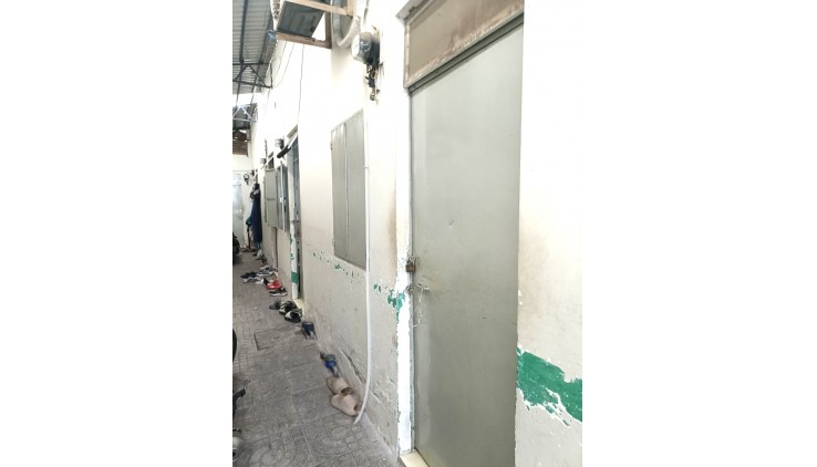 Bán Dãy Trọ 7 Phòng Hẻm Xe Hơi 112m2_6x21m Đỗ Xuân Hợp Phước Long A Thủ Đức Chỉ 6,99 tỷ